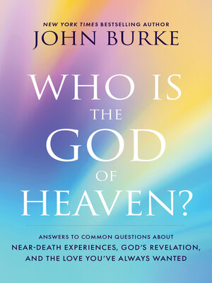 cover image of Who Is the God of Heaven?
